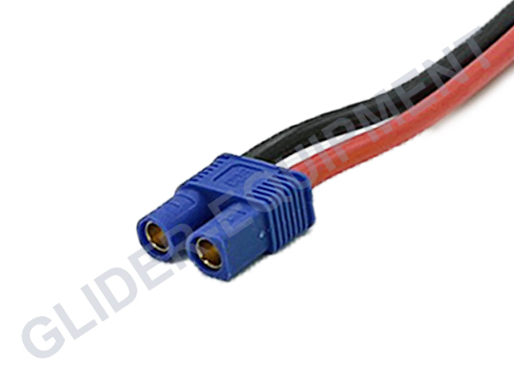 EC3 kabelconnector female + kabel [7122.54]